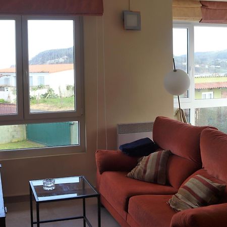 Vistas Al Mar Appartement Porto de Espasante Buitenkant foto