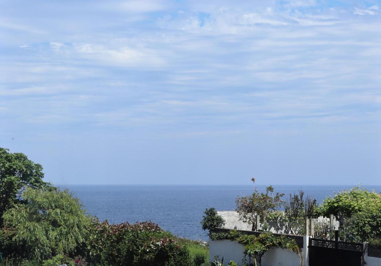 Vistas Al Mar Appartement Porto de Espasante Buitenkant foto