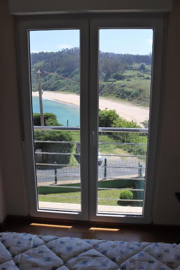 Vistas Al Mar Appartement Porto de Espasante Buitenkant foto